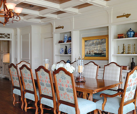 Interior Design Coronado, California